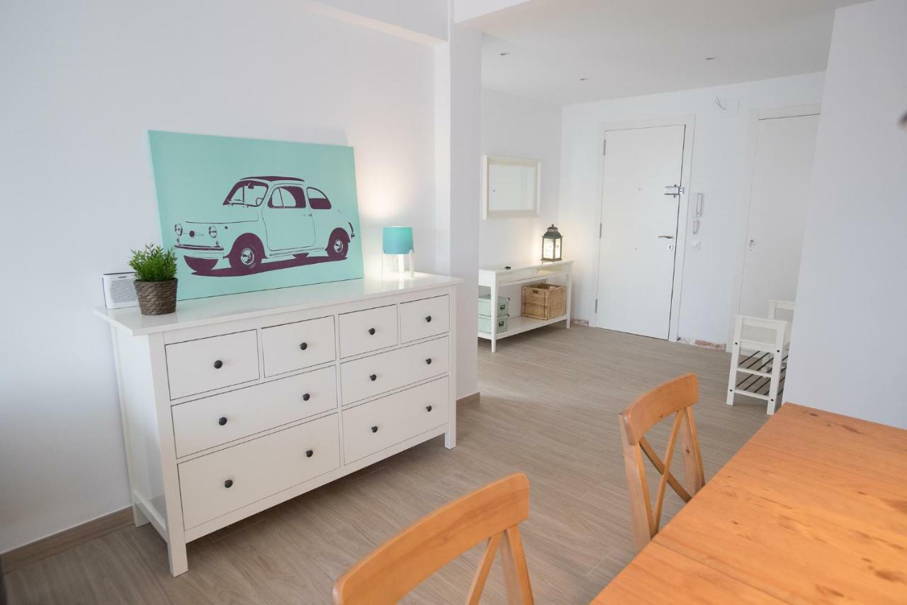 Apartamento cerca del mar  Blanes Exterior foto