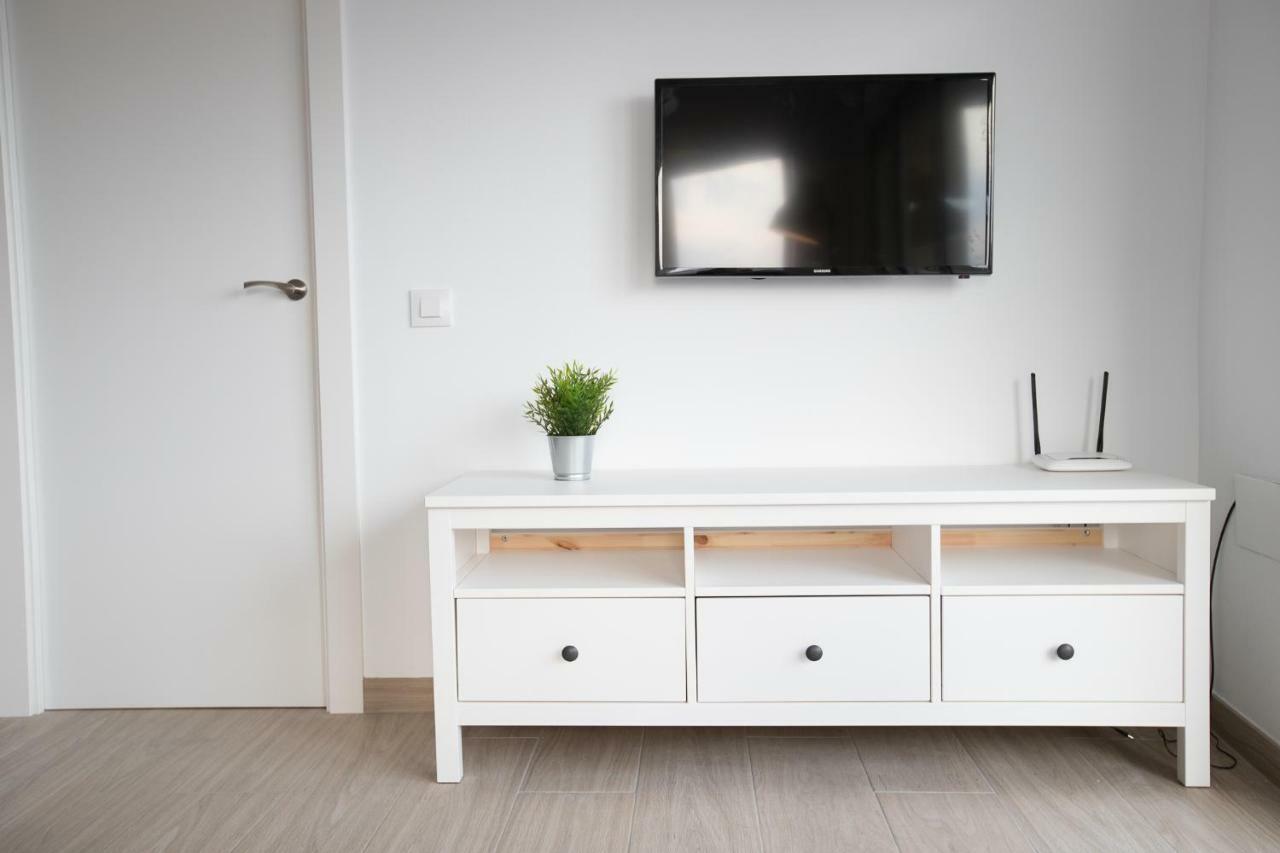 Apartamento cerca del mar  Blanes Exterior foto
