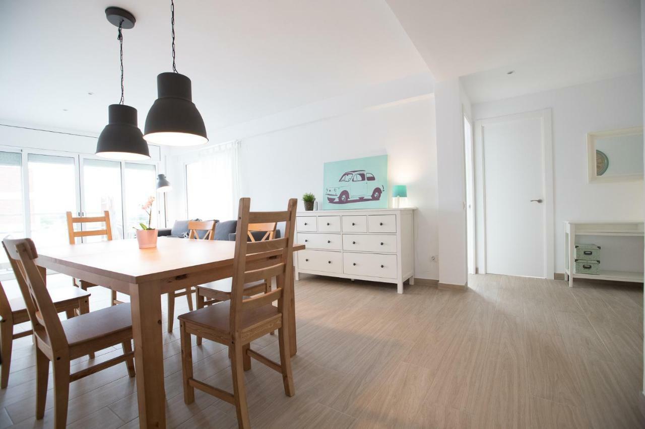 Apartamento cerca del mar  Blanes Exterior foto