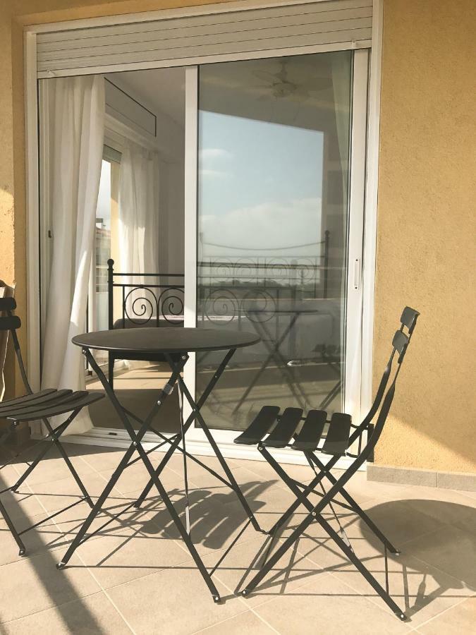 Apartamento cerca del mar  Blanes Exterior foto