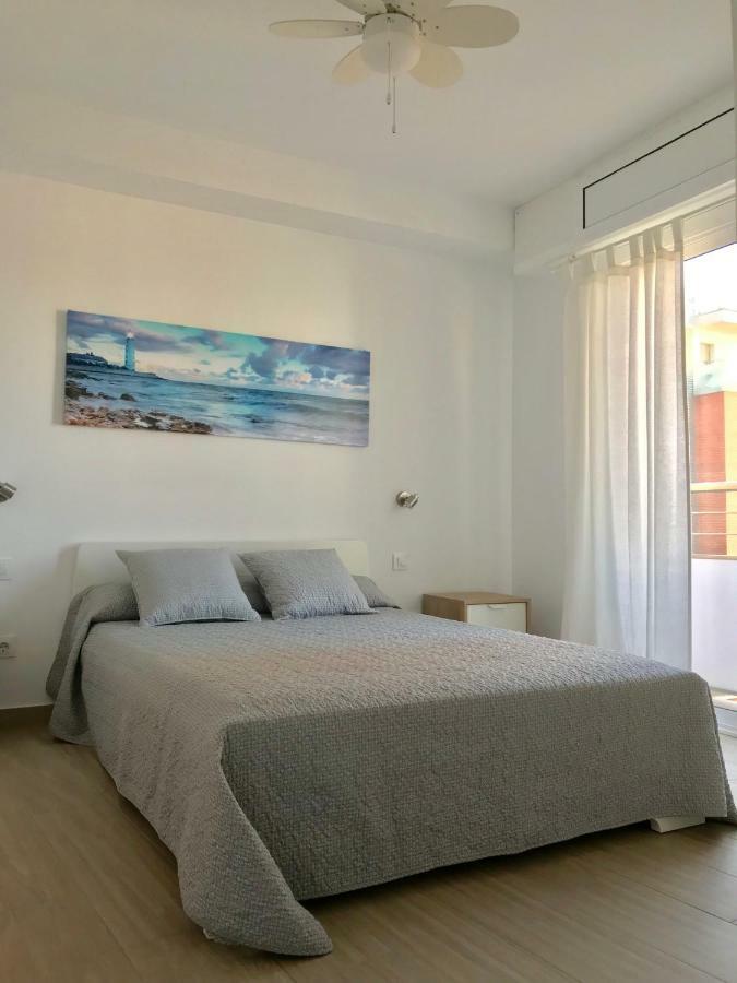 Apartamento cerca del mar  Blanes Exterior foto